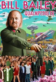 Bill Bailey: Qualmpeddler series image